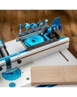 Mounting Router Storage Tray
