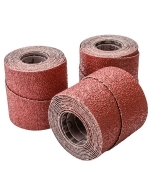 36-Grit Sandpaper Wraps for SuperMax 19-38 Drum Sander, 3-Pack