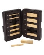Rockler Precision Brass Setup Bars-Master Set