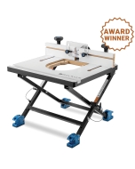 Rockler Convertible Benchtop Router Table
