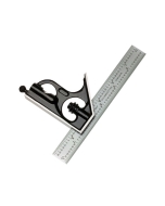 Starrett&reg; 6'' Combination Square with Square Head
