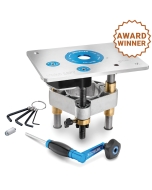 Rockler Pro Lift Router Lift