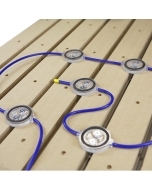 Secures parts to the bed of your CNC with incredible strength