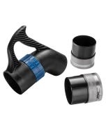 Dust Right&reg; 4'' Quick Change Tool Set