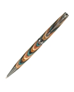 Comfort Twist Pen Hardware Kit, Black Titanium