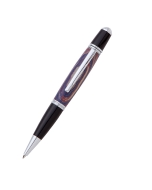 Gatsby Twist Pen Hardware Kit, Chrome