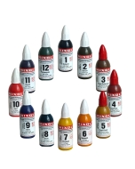 Mixol Universal Tint Kit, Colors #1-12