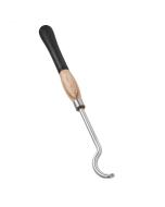 Full-Size Ergonomic Carbide Turning Tool, Hollowing