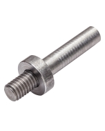 Up close look at the Mandrel for "Mini" Bottle Stoppers