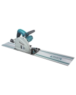 Makita 6-1/2'' Plunge-Cut Circular Saw with 55'' Guide Rail