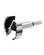 Rockler High-Carbon Steel Forstner Bits, Imperial Sizes, 2-1/4” to 3-1/4” Diameters (1/2” Shank)