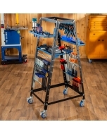 Rockler Pack Rack Plus, Clamp and Tool Storage System