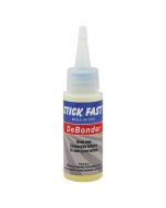 Stick Fast CA Glue Debonder, 2 oz.