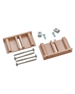 Inset Mounting Brackets for Undermount Slides