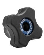 Rockler Easy-to-Grip 4-Star Knobs, Female Threading