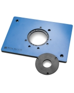 Rockler Phenolic Router Plate A