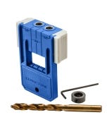 Rockler Doweling Jig Kit with Bit and Stop Collar