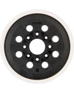 Bosch 5'' 8-Hole Hook & Loop Backing Pad, Soft
