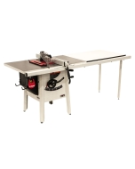 Jet ProShop II Table Saw with Cast Wings JPS-10, 10'' Blade, 52'' Rip