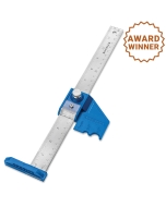 Rockler Router Bit Center/Depth Gauge
