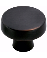 Oil Rubbed Bronze Blackrock Oversized Knob