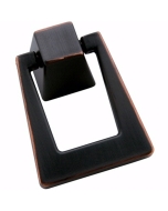 Oil Rubbed Bronze Blackrock Pendant Pull