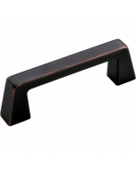 Oil Rubbed Bronze Blackrock Pull