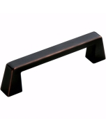 Oil Rubbed Bronze Blackrock Pull