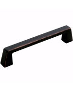 Oil Rubbed Bronze Blackrock Pull