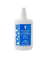 Novus&reg; #1 Clean and Shine for Plastics, 8 oz.