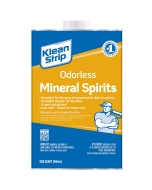 Klean-Strip Odorless Mineral Spirits, Quart