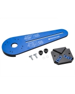 Rockler Ellipse/Circle Cutting Jig for Compact Routers