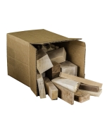 Domestic Hardwood Cutoffs, 5 lb. Box
