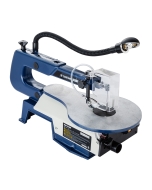 Rikon 10-600VS Variable Speed Scroll Saw with Work Light