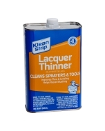 Klean-Strip Lacquer Thinner, Quart