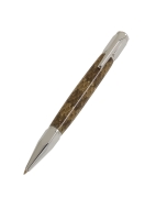 Vertex Click Pen Hardware Kit, Chrome