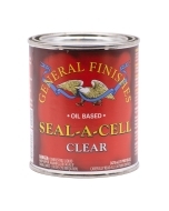 General Finishes Oil-Based Seal-a-Cell, Clear