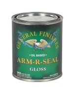 Choose from Satin, Semi-Gloss and Gloss. 