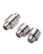 Bushings for Steampunk Bolt-Action Pen Kits
