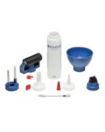 Silhouette image of the Rockler Glue Applicator Set
