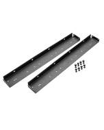 Drawer/Shelf Brackets for Rockler Rock-Steady Shop Stands, Pair, 16''L