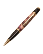 Gatsby Twist Pen Hardware Kit, Gold Titanium Nitride