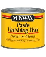 Minwax&reg; Paste Finishing Wax