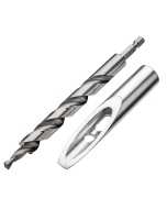 HD Drill Bit and Guide for Kreg Foreman Pocket Hole Machine