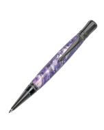 Executive Twist Pen Hardware Kit, Gun Metal