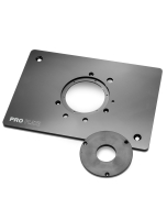 Rockler Aluminum Pro Router Plates