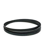 Jet General-Purpose Bandsaw Blade, 67-1/2'' x 1/2'' x 0.025'' x 6 TPI Skip Tooth