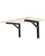 Rockler Rock-Steady Folding Worktop Wall Brackets