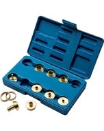 Rockler Router Guide Bushing Kit 