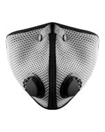 M2 Mesh Face Mask, Titanium
